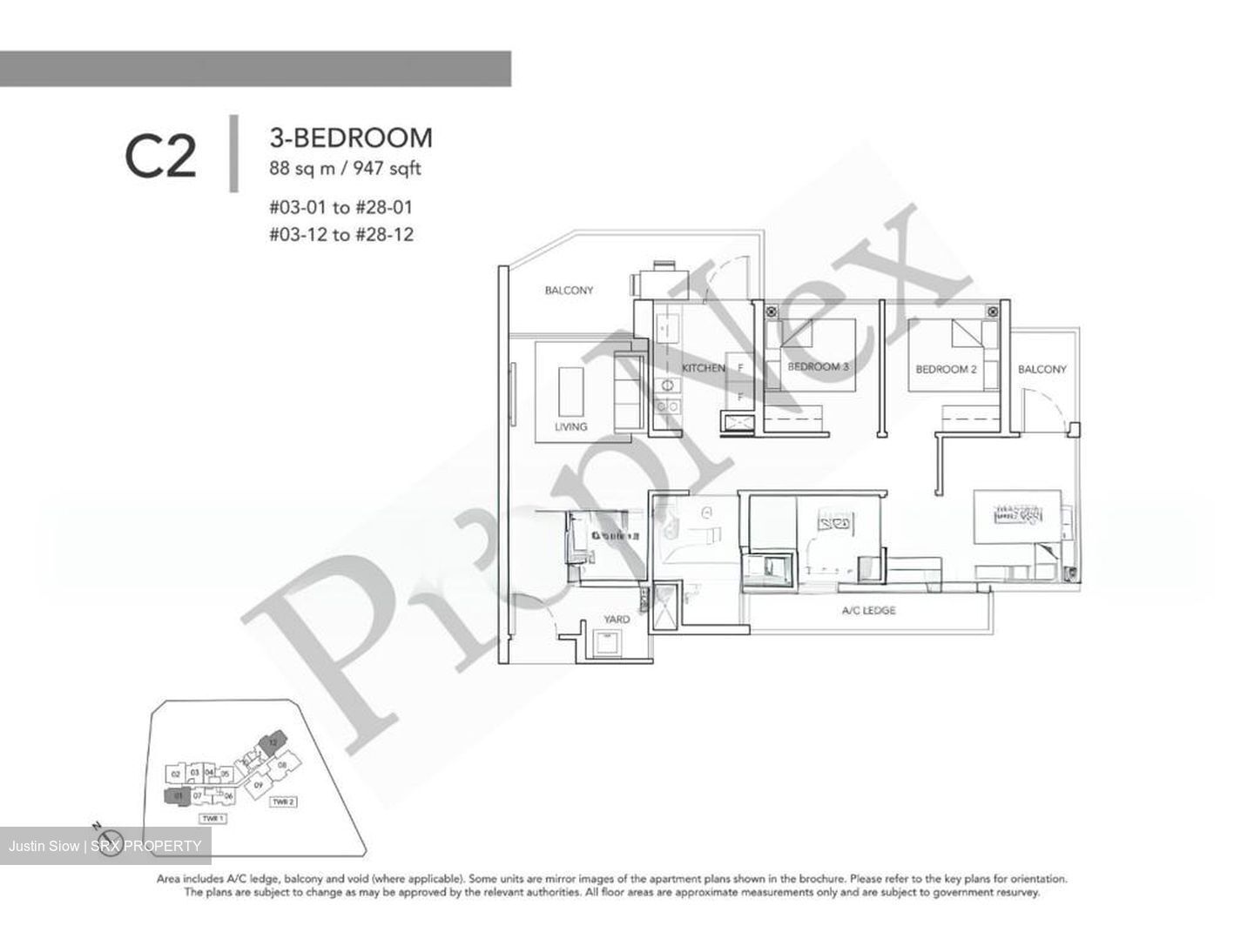 Sturdee Residences (D8), Condominium #566450241